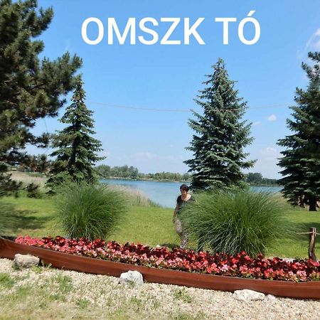 Zen Apartman Будакалас Экстерьер фото