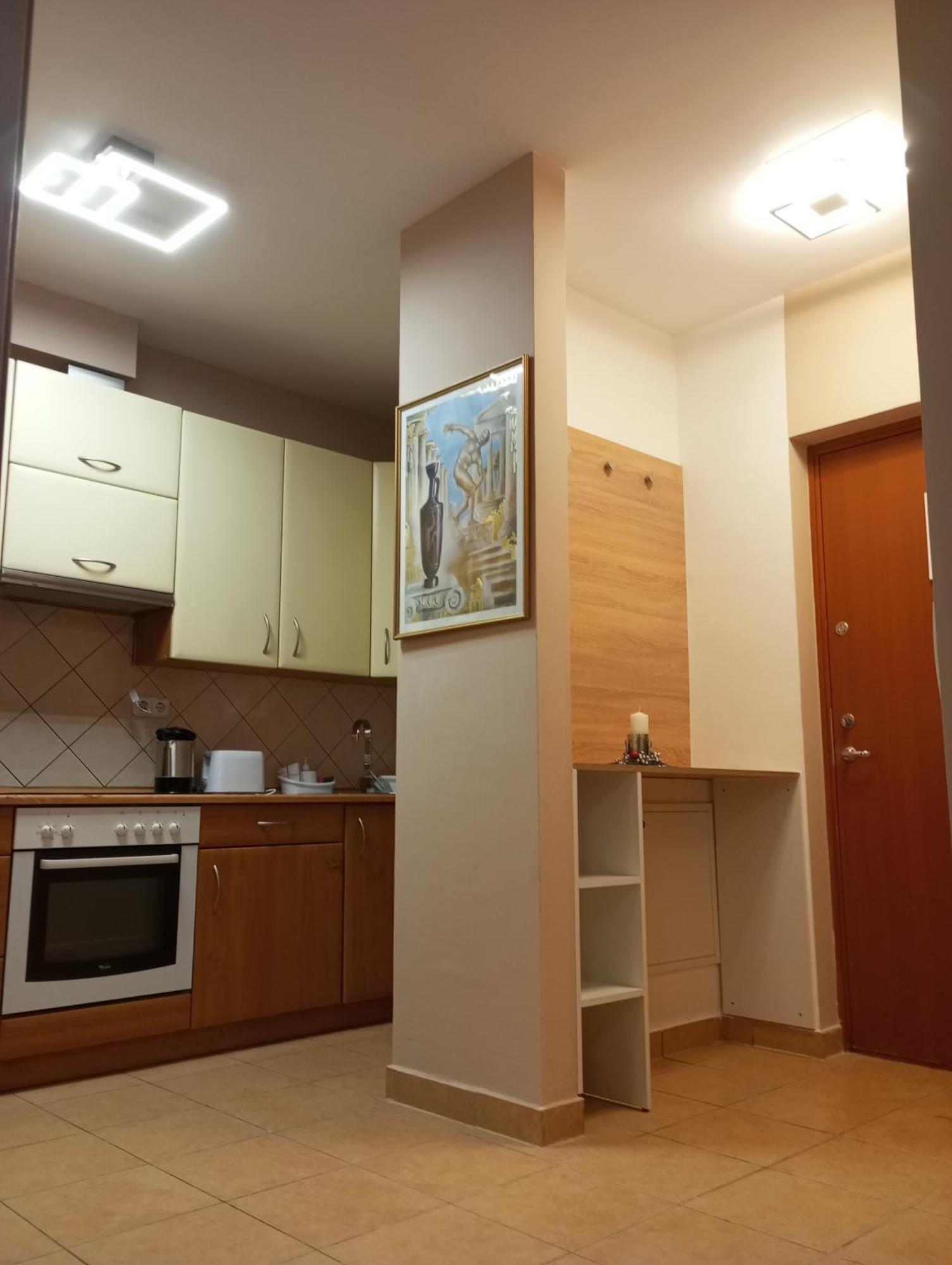 Zen Apartman Будакалас Экстерьер фото